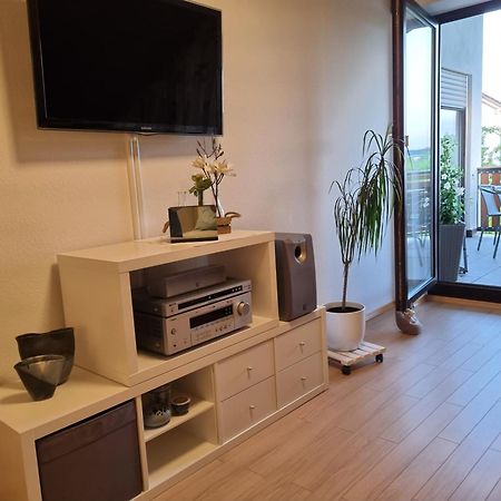 Ferienwohnung Seeblick Pfullendorf Luaran gambar