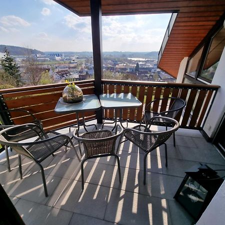 Ferienwohnung Seeblick Pfullendorf Luaran gambar
