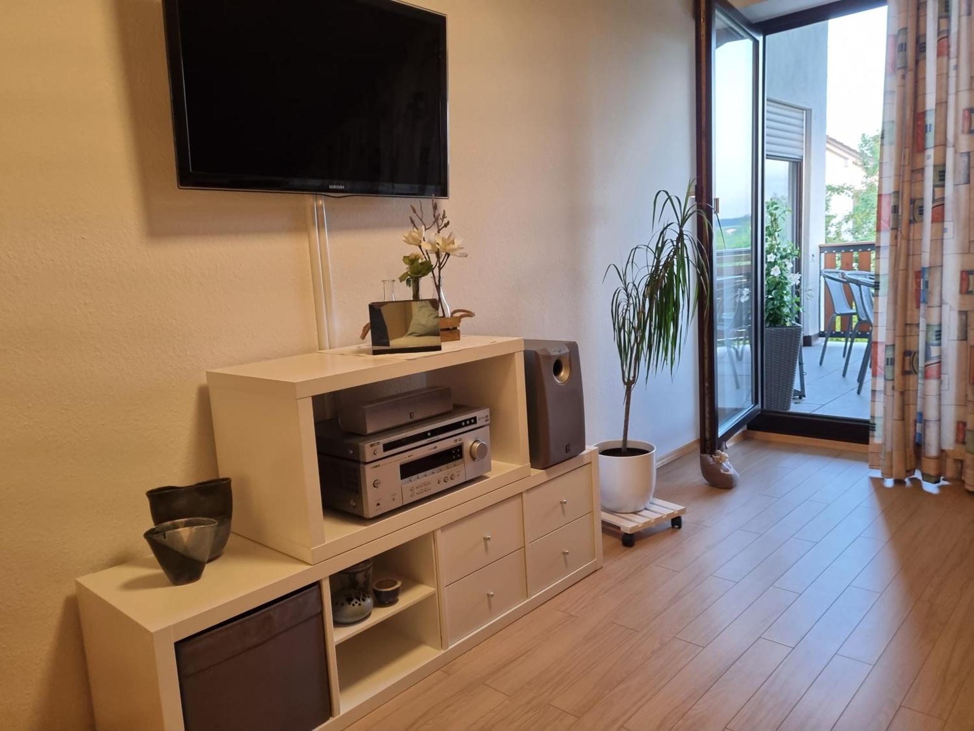 Ferienwohnung Seeblick Pfullendorf Luaran gambar
