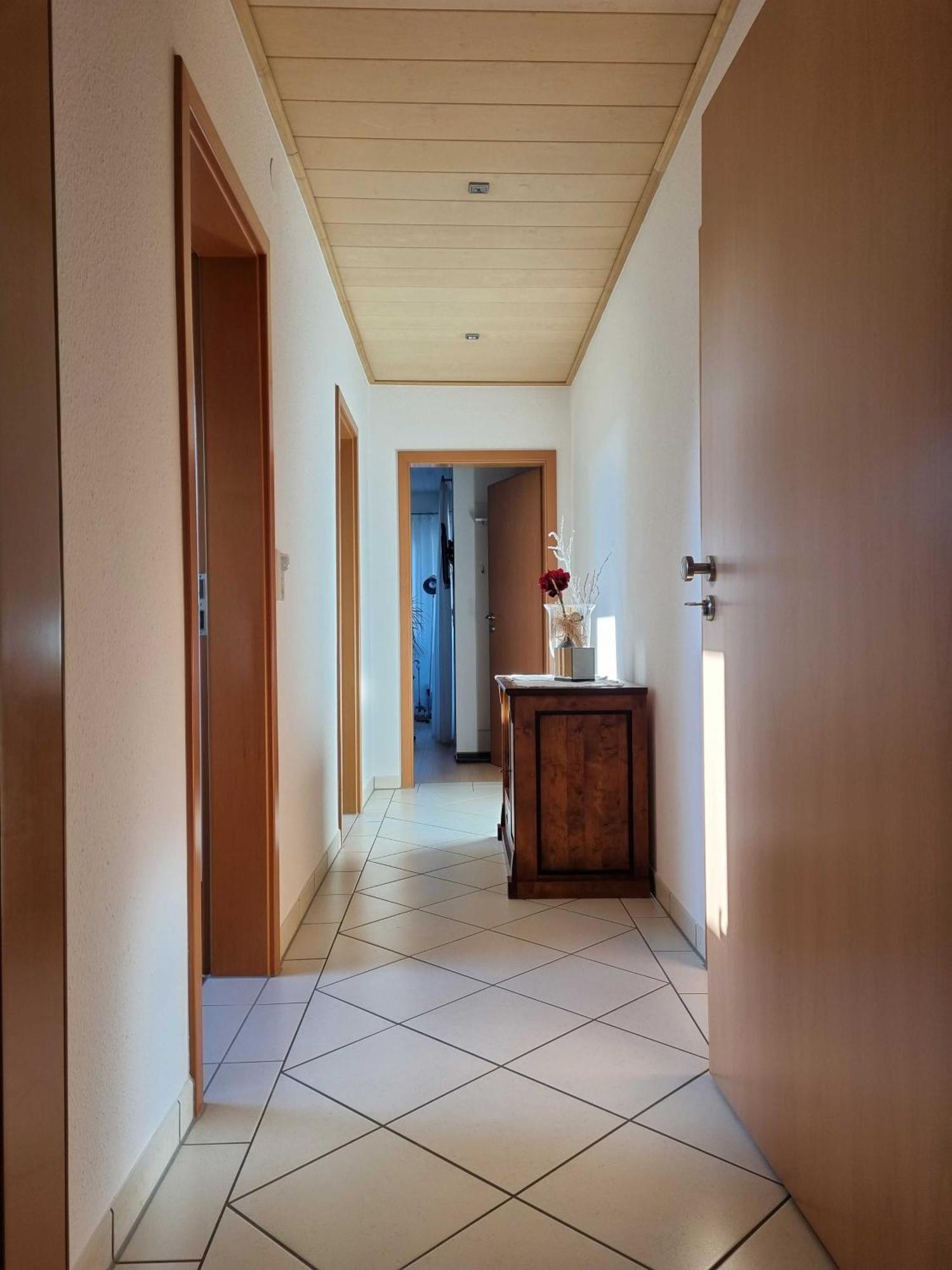 Ferienwohnung Seeblick Pfullendorf Luaran gambar