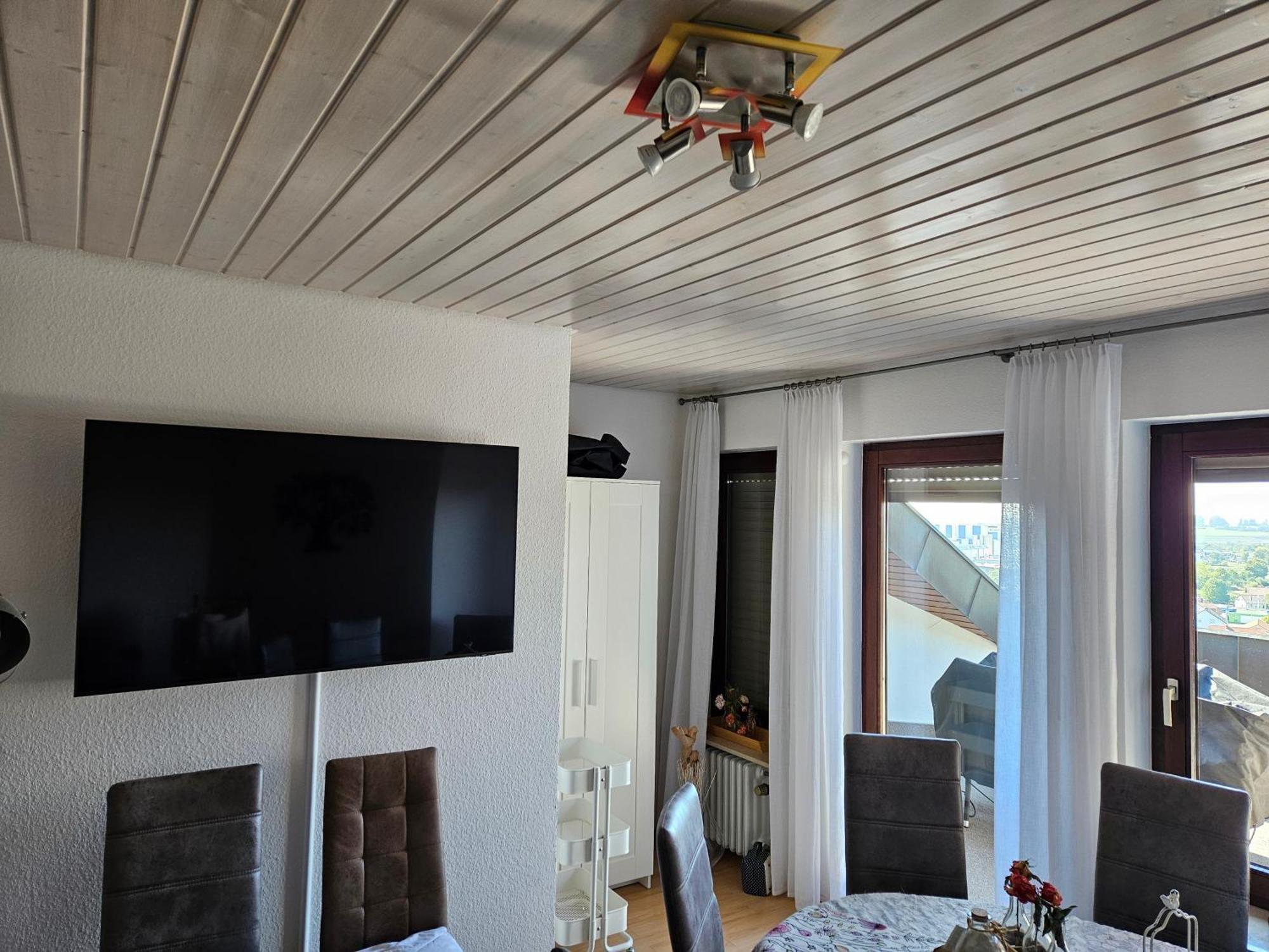 Ferienwohnung Seeblick Pfullendorf Luaran gambar