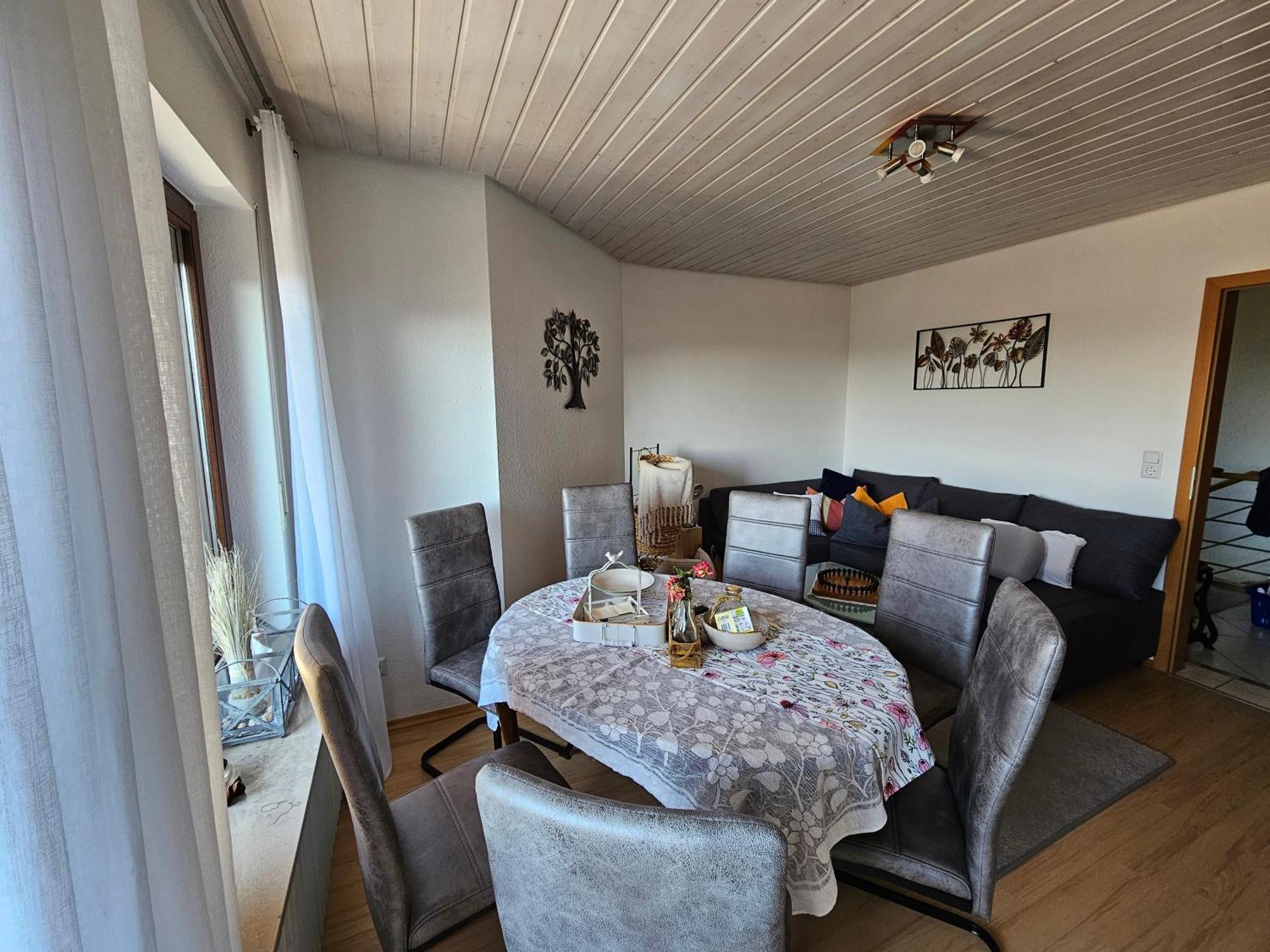 Ferienwohnung Seeblick Pfullendorf Luaran gambar