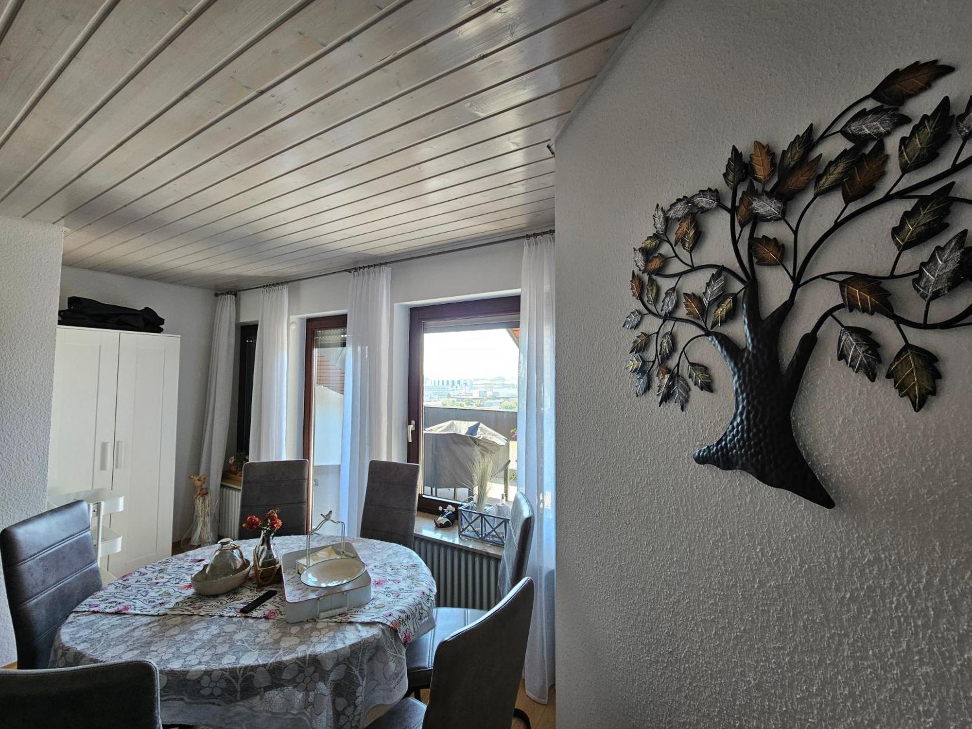Ferienwohnung Seeblick Pfullendorf Luaran gambar