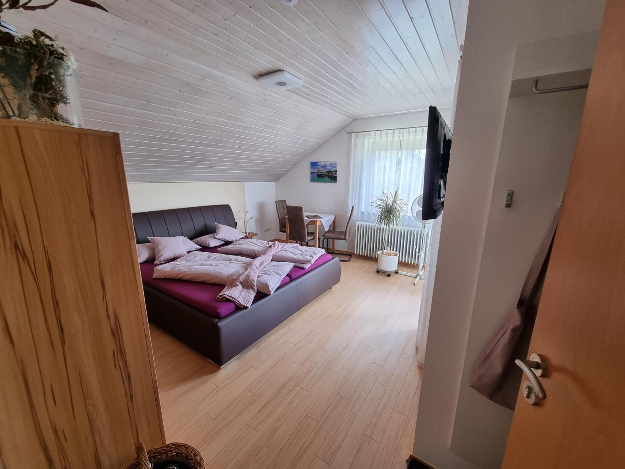 Ferienwohnung Seeblick Pfullendorf Luaran gambar