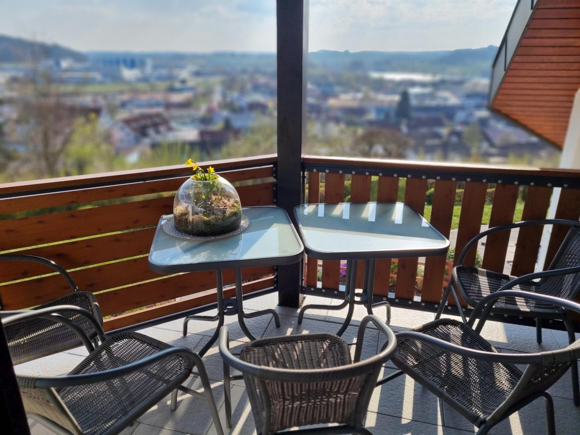 Ferienwohnung Seeblick Pfullendorf Luaran gambar