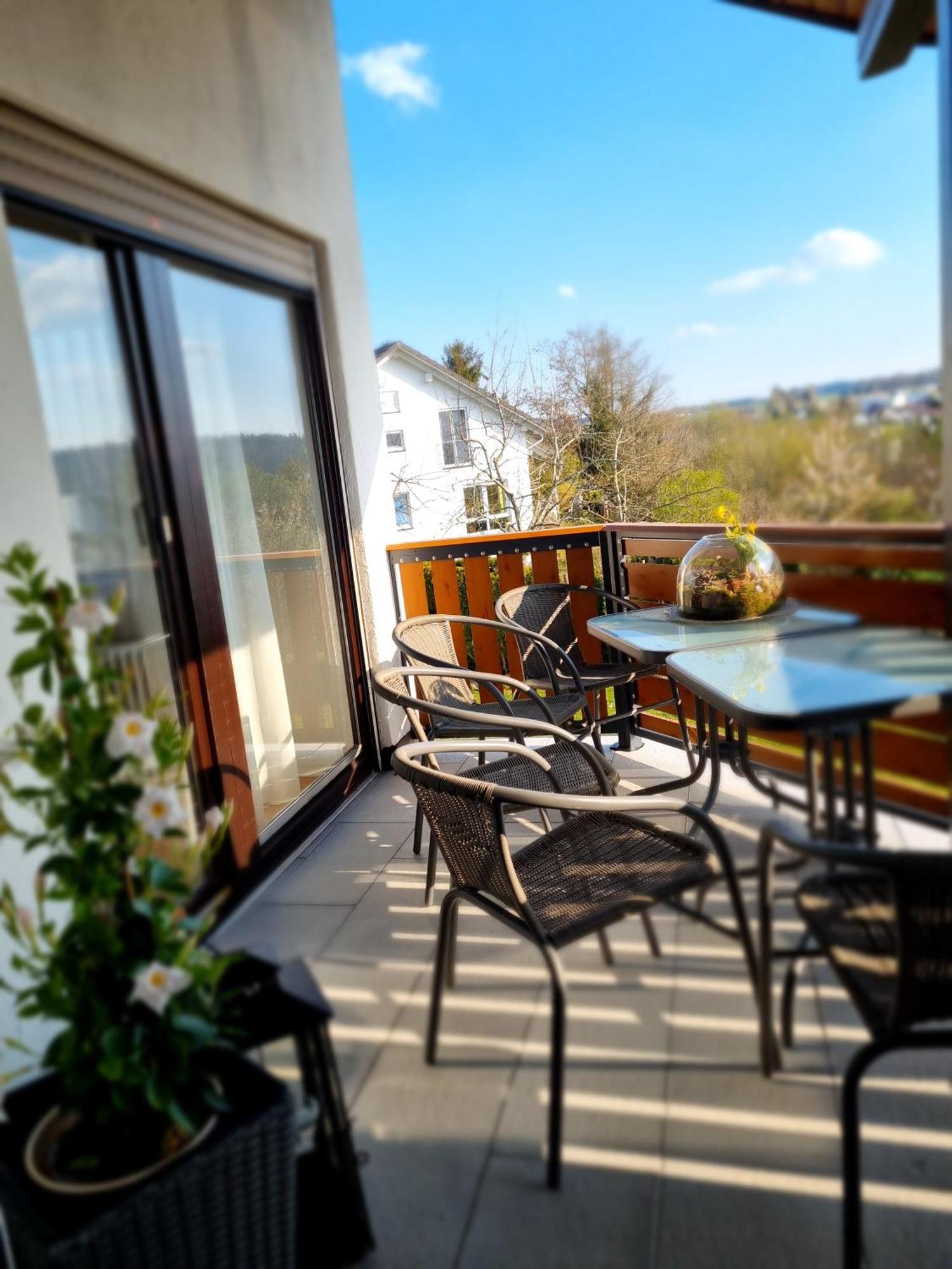 Ferienwohnung Seeblick Pfullendorf Luaran gambar