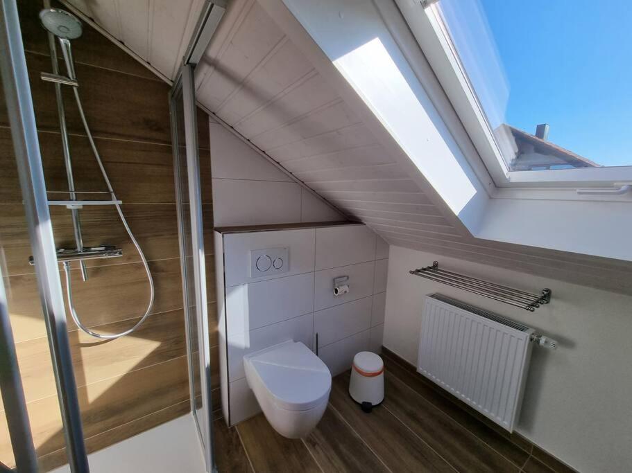 Ferienwohnung Seeblick Pfullendorf Luaran gambar