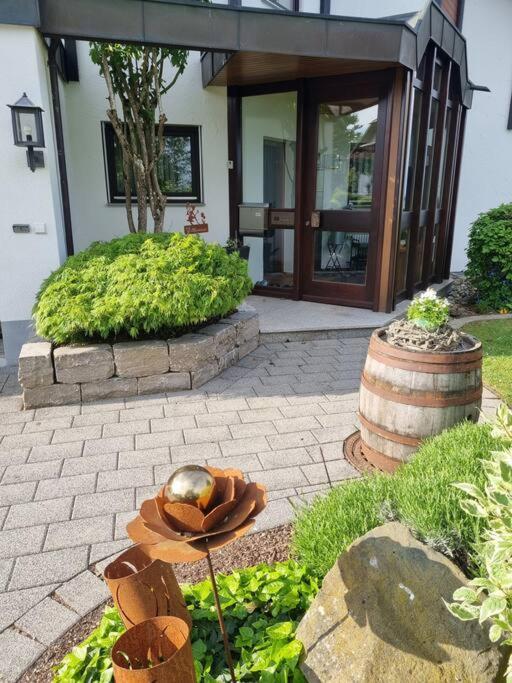 Ferienwohnung Seeblick Pfullendorf Luaran gambar