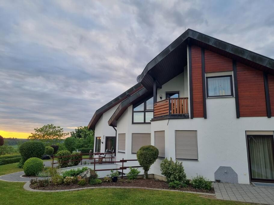 Ferienwohnung Seeblick Pfullendorf Luaran gambar