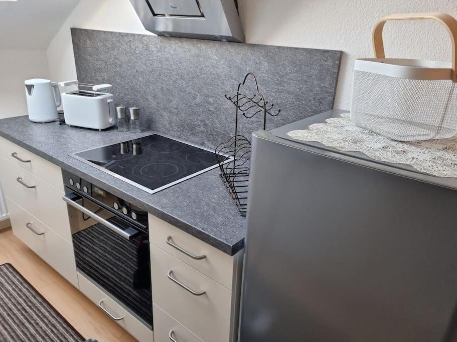 Ferienwohnung Seeblick Pfullendorf Luaran gambar