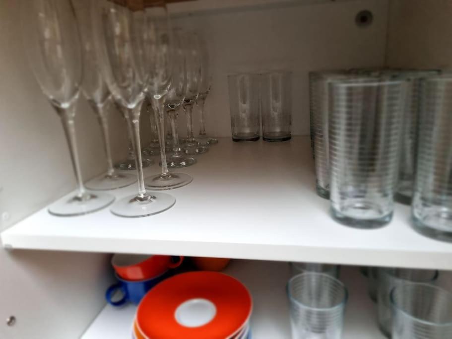 Ferienwohnung Seeblick Pfullendorf Luaran gambar