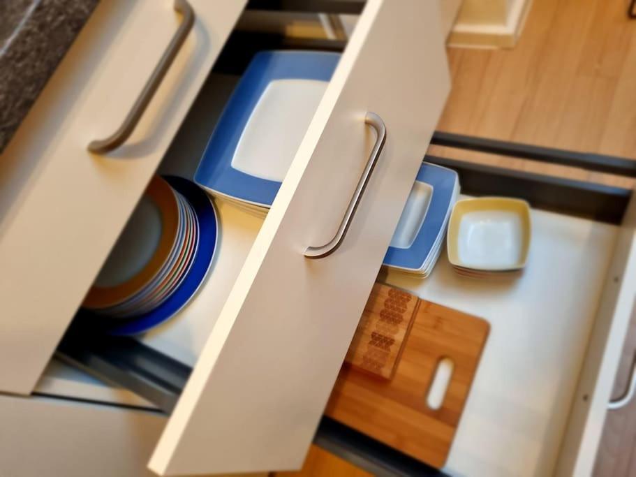 Ferienwohnung Seeblick Pfullendorf Luaran gambar
