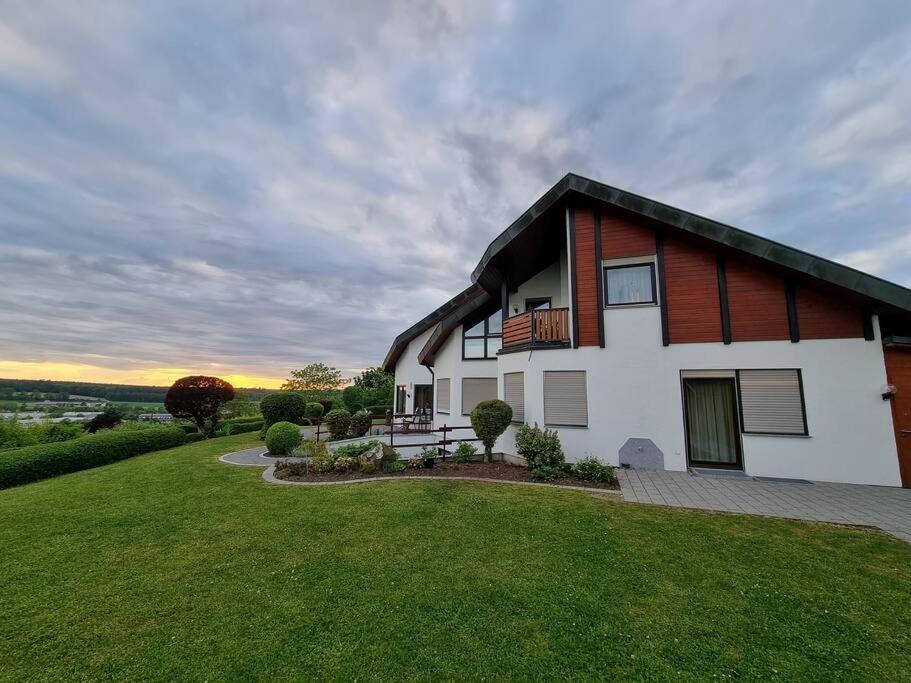 Ferienwohnung Seeblick Pfullendorf Luaran gambar