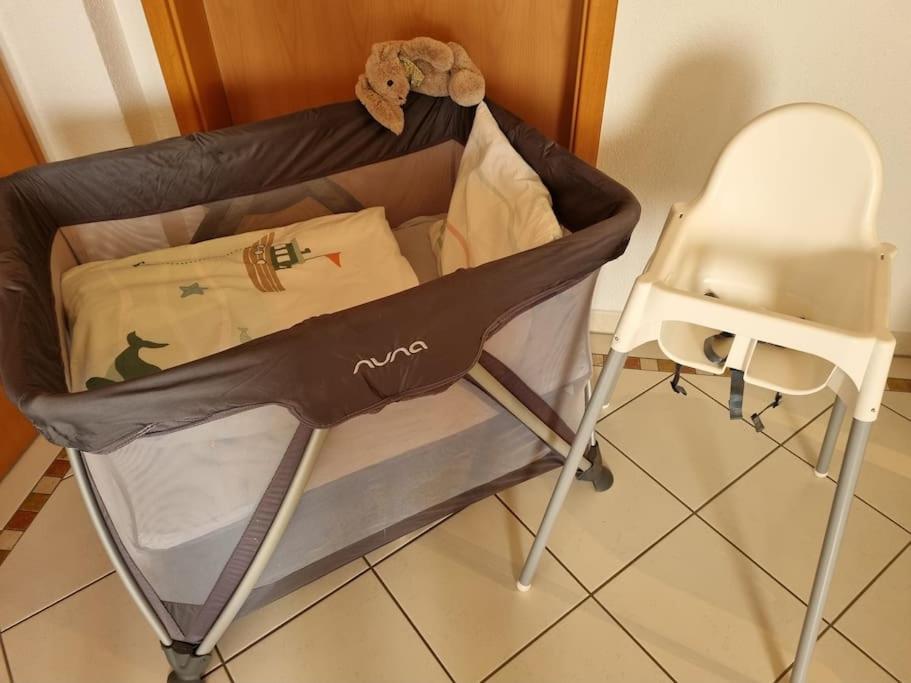 Ferienwohnung Seeblick Pfullendorf Luaran gambar